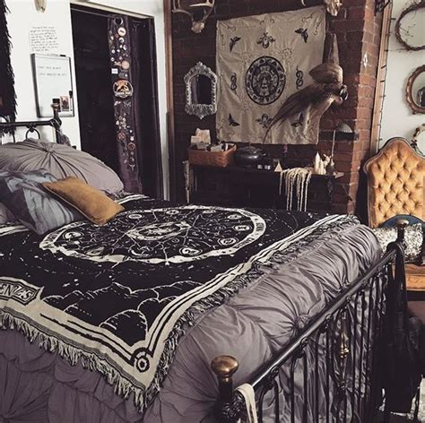 Awakening your inner witch: A guide to creating a witch-themed bedroom